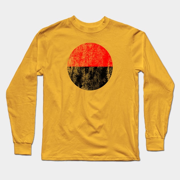 CHOAM, distressed Long Sleeve T-Shirt by MonkeyKing